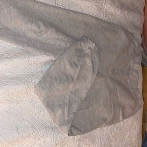 Lululemon relaxed high rise joggers